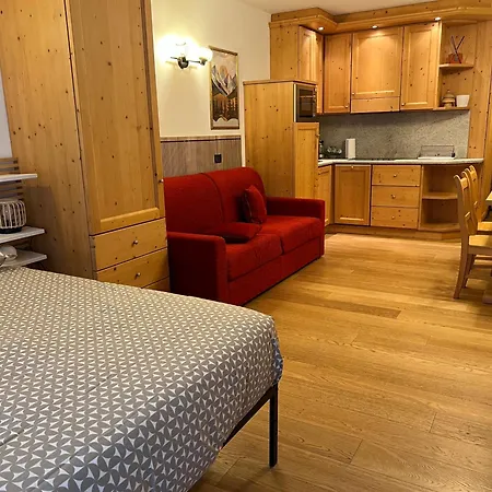 Casa Annarella - Direttamente Sulle Piste Apartmán