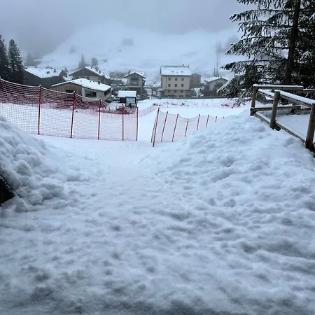 Apartmán Casa Annarella - Direttamente Sulle Piste