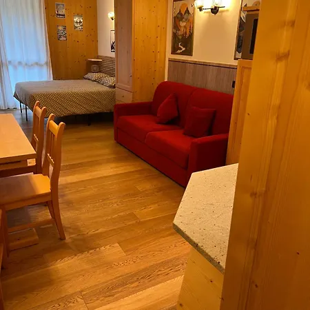 Casa Annarella - Direttamente Sulle Piste Apartmán Santa Caterina Valfurva