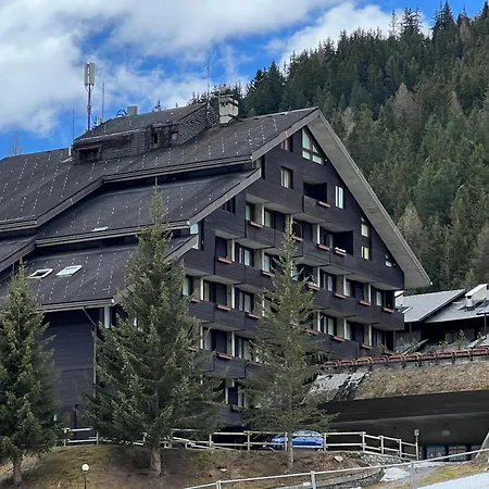 Apartmán Casa Annarella - Direttamente Sulle Piste *