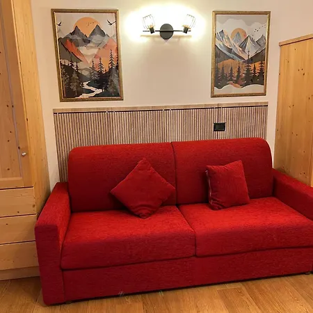 Apartmán Casa Annarella - Direttamente Sulle Piste *